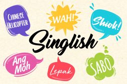 Singlish: A Multicultural Heritage