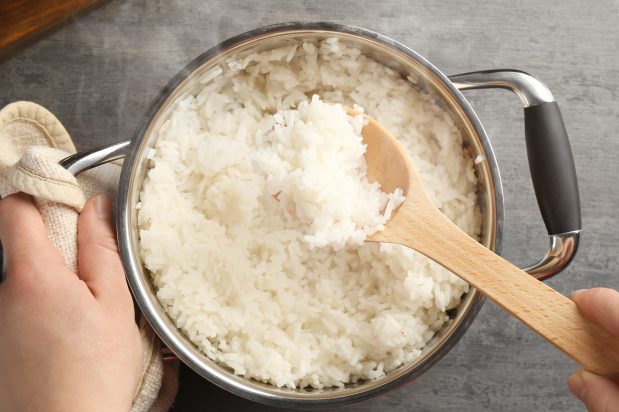How to Cook Rice Without A Rice Cooker | Asian Inspirations