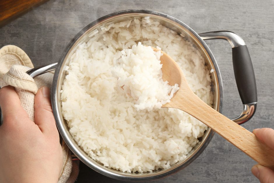 How To Cook Rice Without A Rice Cooker Asian Inspirations