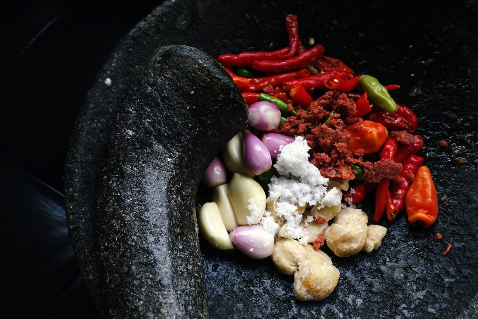 Food for the Nostalgic: Unlocking the Secrets to Authentic Indonesian Flavors