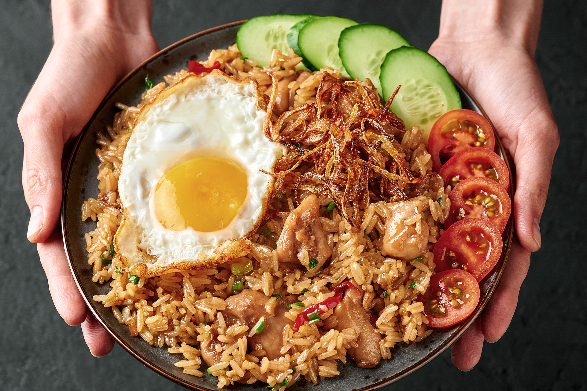 Nasi Goreng: The Tastiest Fried Rice | Asian Inspirations