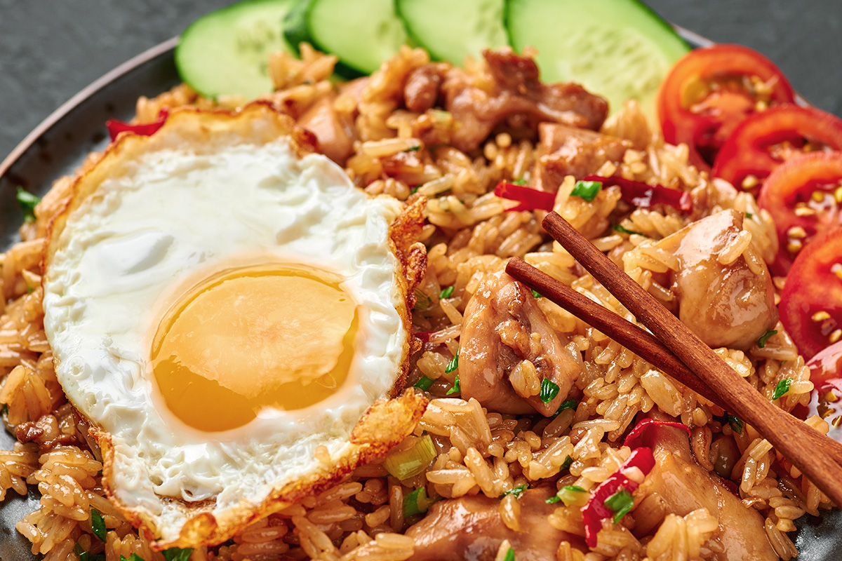 Nasi  Goreng  The Tastiest Fried Rice Asian Inspirations