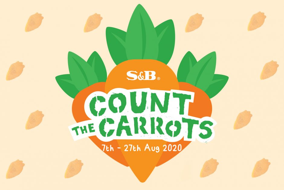 S&B Count the Carrots Contest