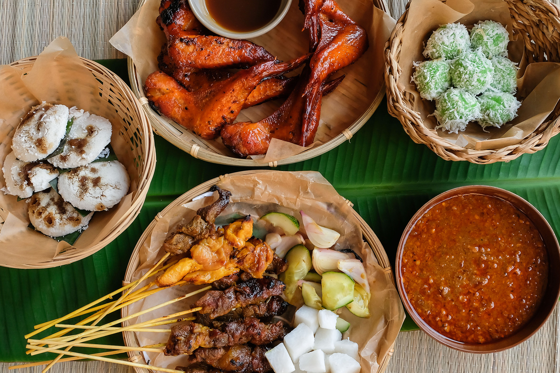 Malaysian Cuisine Kaleidoscope of Flavours  Asian Inspirations