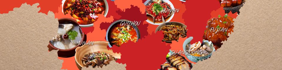 Southern Chinese Cuisines: Rich, Diverse & Delicate