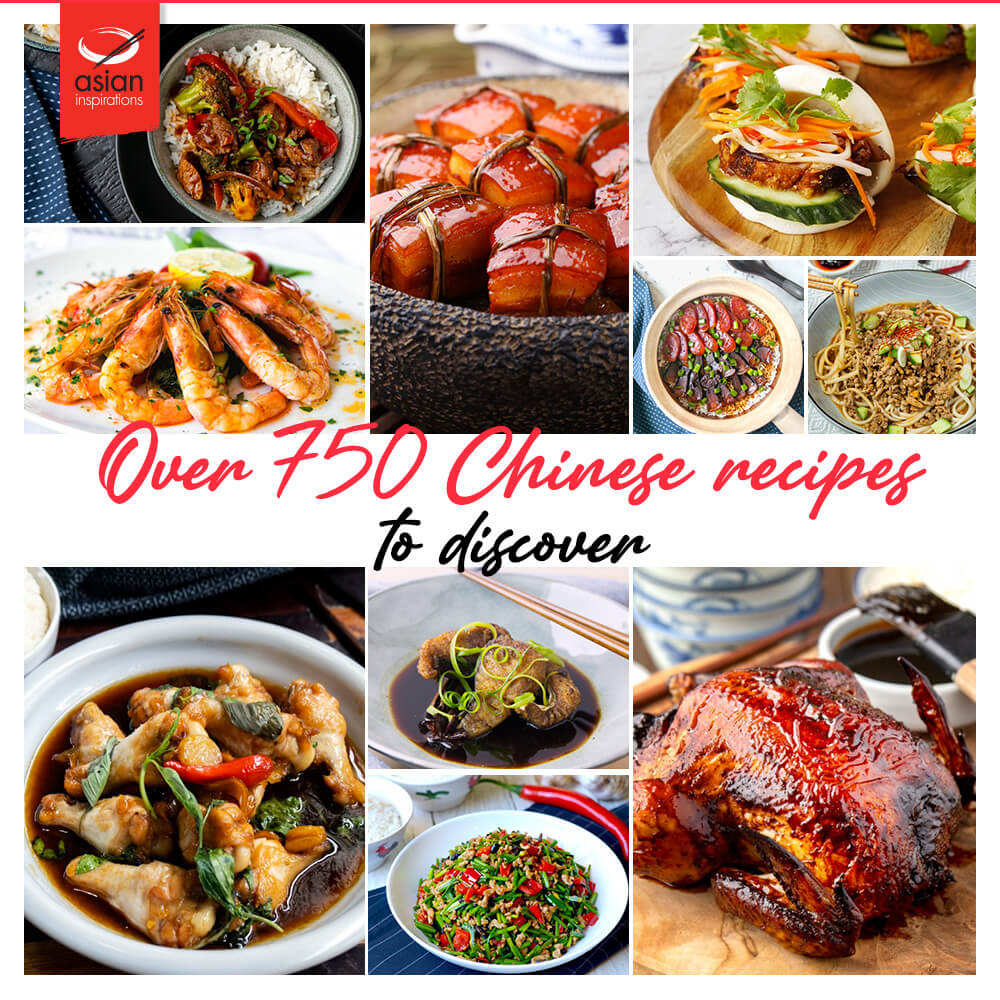 Chinese Recipes - Authentic & Easy to Cook | Asian Inspirations