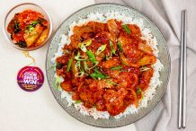 Korean Kimchi Pork