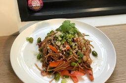 Soba Soy Salad