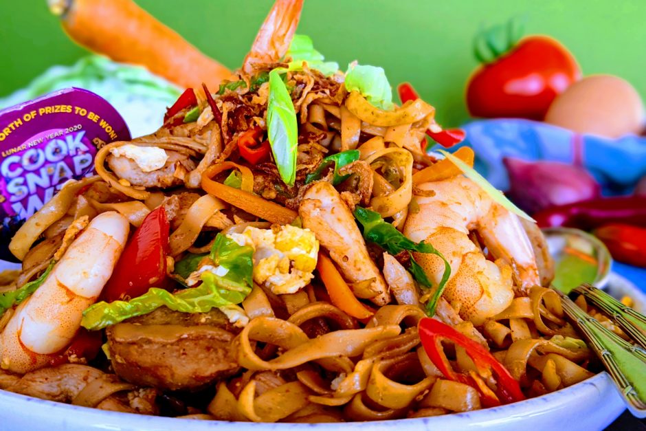 Mie Goreng Jawa (Javanese Fried Noodles) | Asian Inspirations