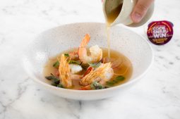 Prawns 3 Ways