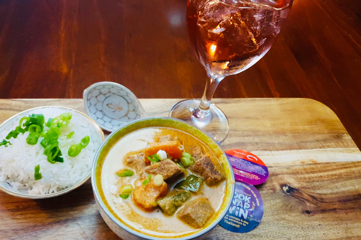 Slow Cooked Red Curry Asian Inspirations