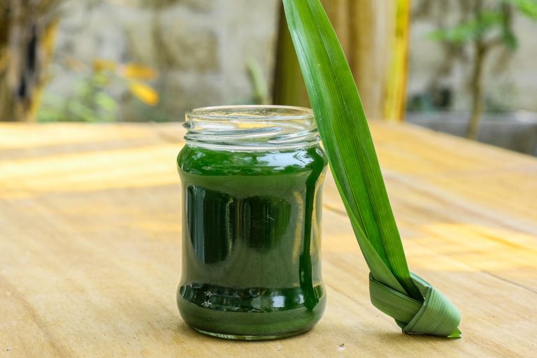Pandan Extract Asian Inspirations