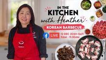 In the Kitchen with Heather (Korean BBQ)