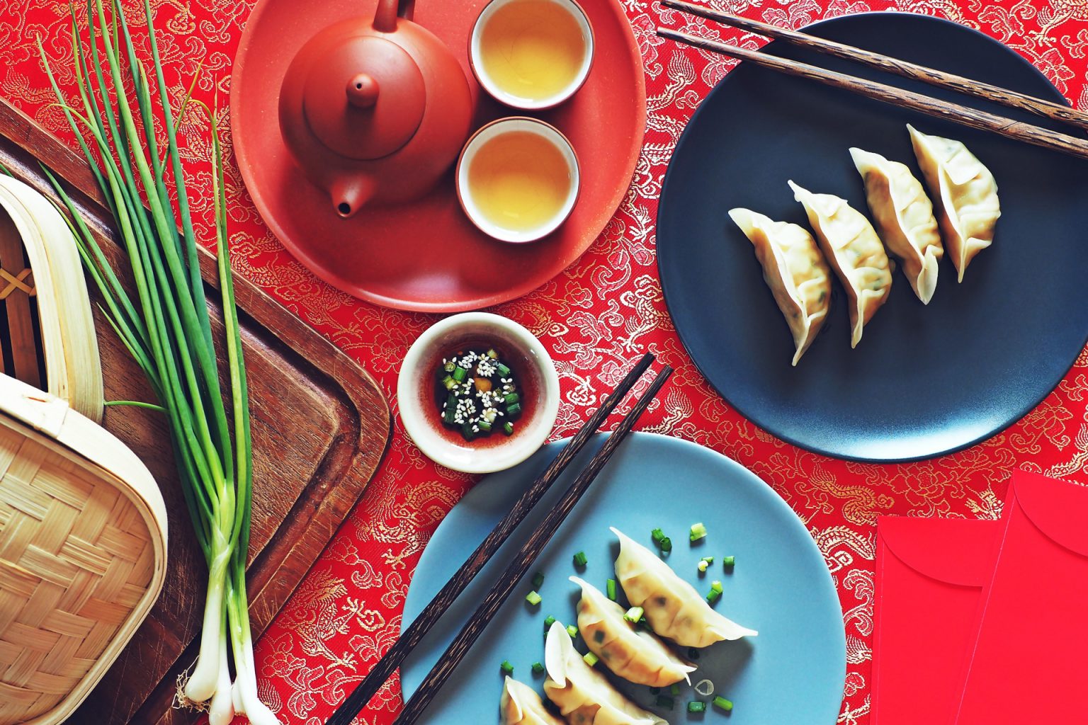 Foods For Chinese New Year 2024 - Clair Demeter