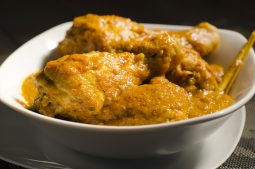 Nyonya Chicken Curry Kapitan