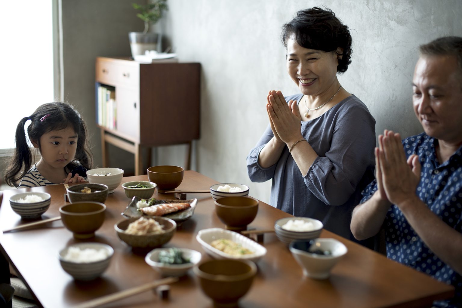 dining room in japanese word