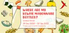 Where are My Kewpie Mayonnaise Bottles?