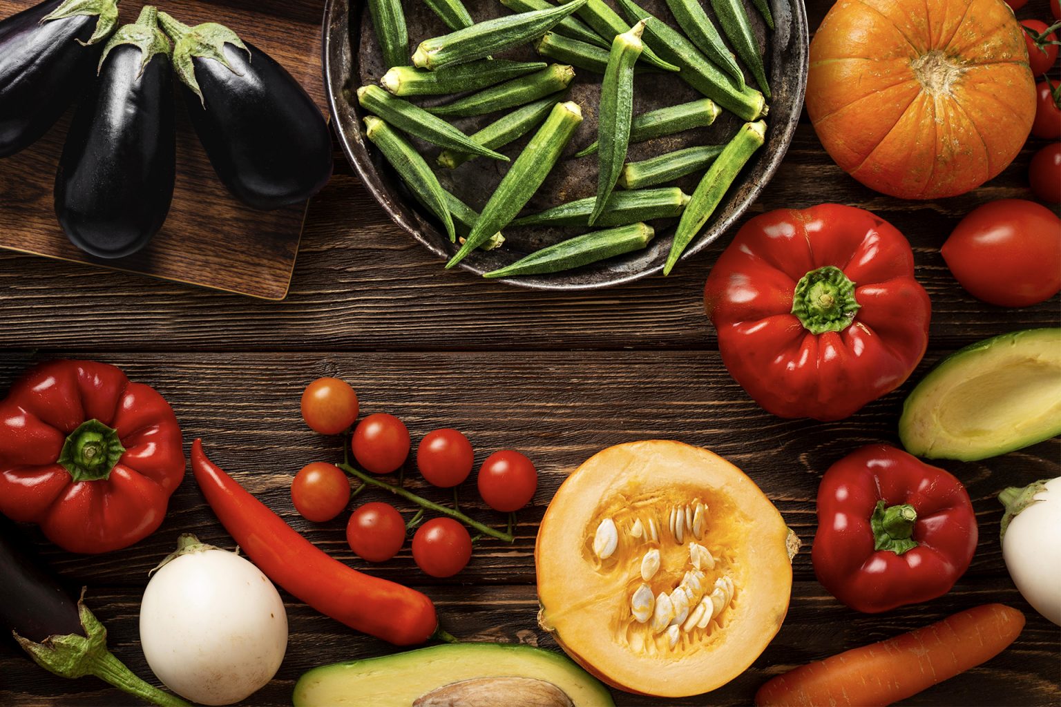 10 Wholesome Fruits You Thought Were Veggies Asian Inspirations