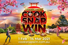 COOK SNAP WIN 2021