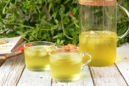 Cold Brew Green Tea (Mizudashi Ryokucha) Asian Inspirations
