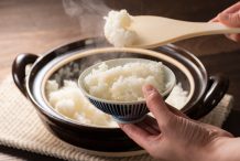 How to cook Japanese rice