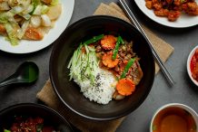 6 Healthy Aspects of Asian Cuisines