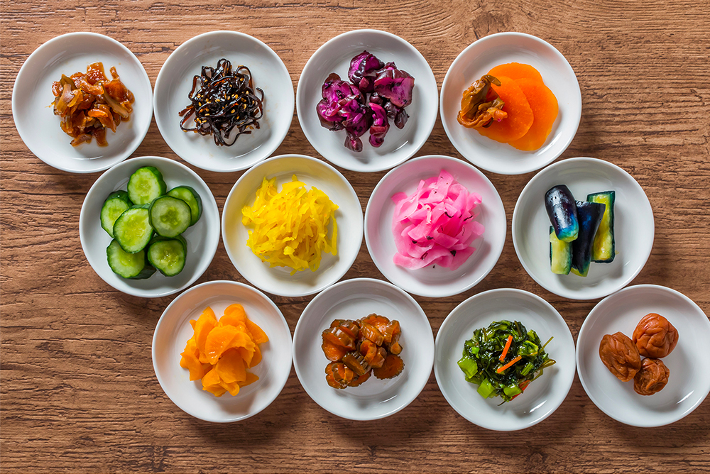 10 East Asian Foods Full of Health Benefits, According to Dietitians