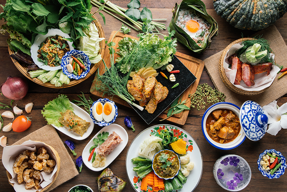 6 Healthy Aspects Of Asian Cuisines Asian Inspirations