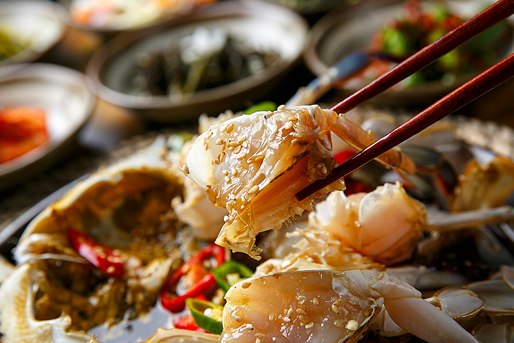 6 Weird Korean Seafood You Never Knew | Asian Inspirations