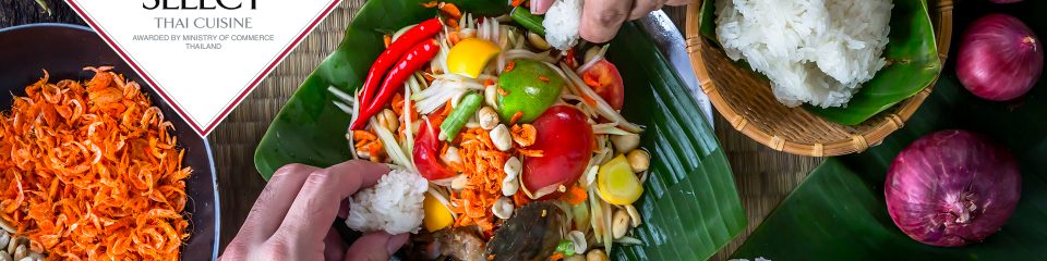 How to Balance the 5 Flavours of Thai Cuisine