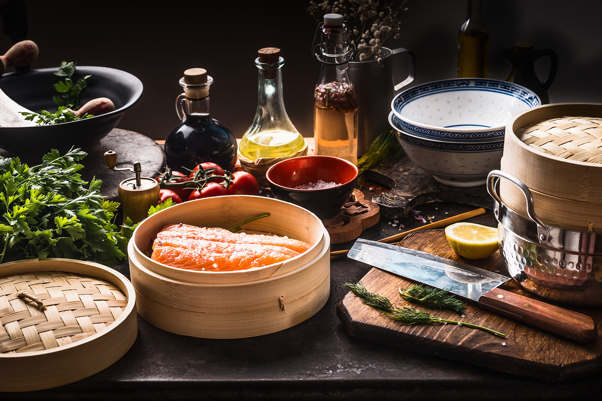 Traditional Korean Tools and Utensils