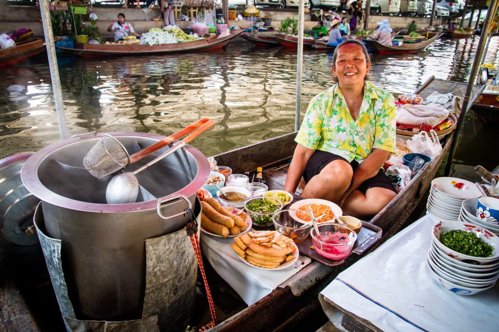 6 Uniquely Asian Street Food Experiences | Asian Inspirations