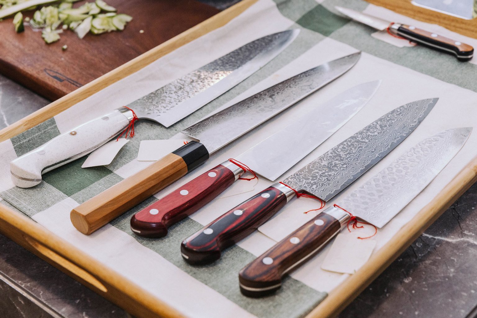 7 Asian Kitchen Knives for Your Cooking Needs Asian Inspirations