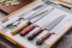 7 Asian Kitchen Knives for Your Cooking Needs