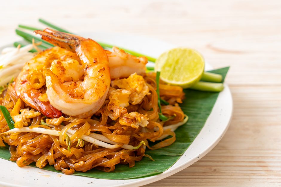 How to Cook Authentic Pad Thai at Home
