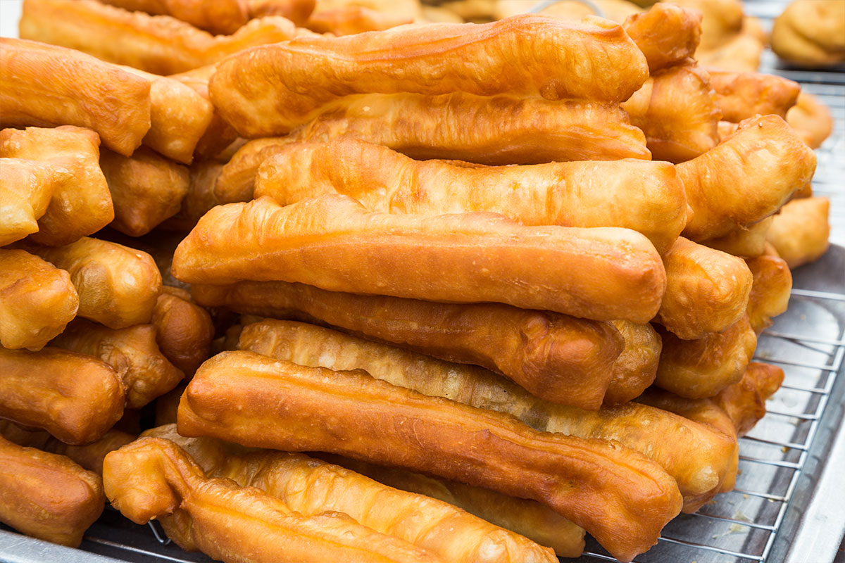 Chinese Donuts (Youtiao)