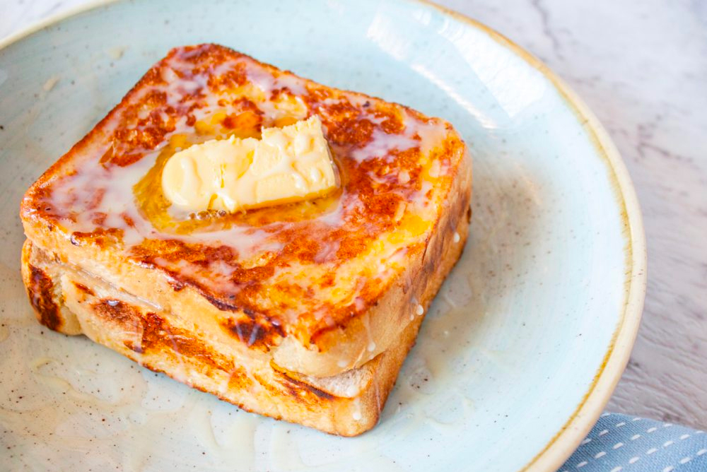 Hong Kong Style French Toast