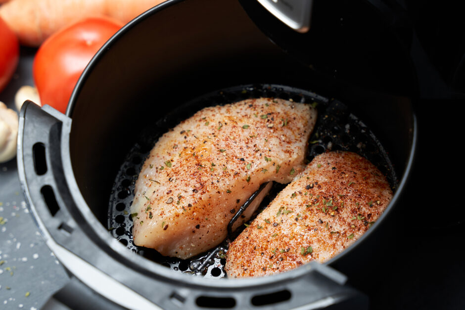 Essential Tips for Using an Air Fryer