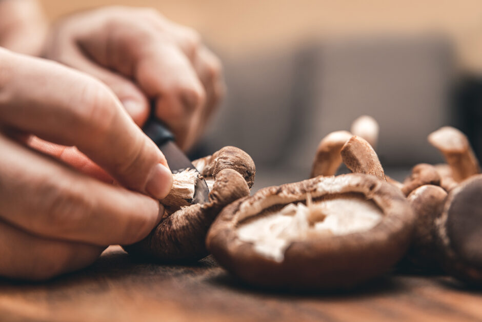 8 Umami Asian Mushrooms to Cook & Savour