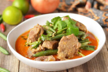 Slow Cook Thai Beef Curry