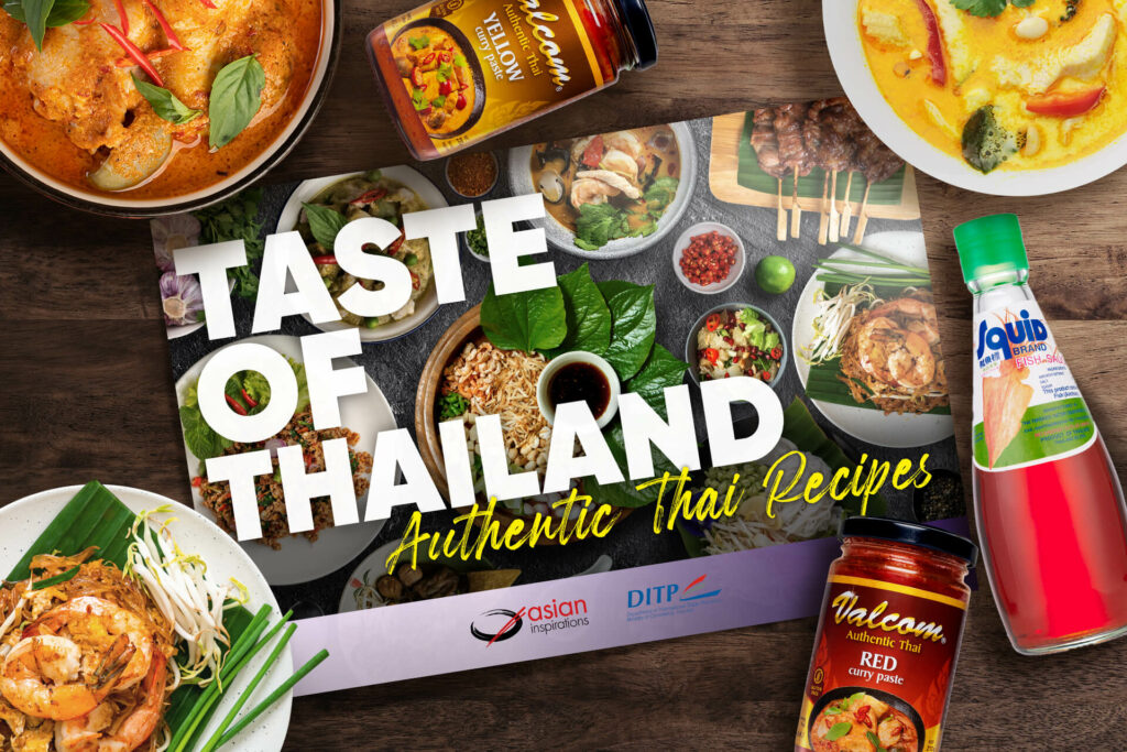 Taste of Thailand