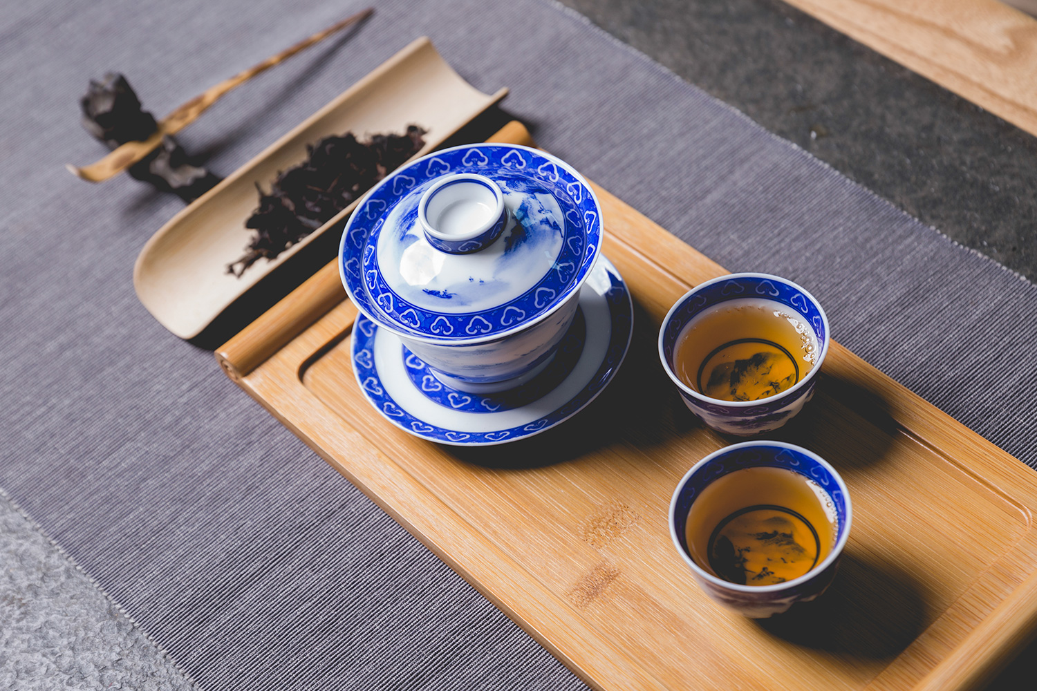 Gongfu Tea