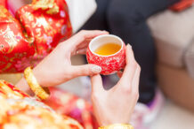 Chinese Wedding Tea Ceremony: A Sip of Love