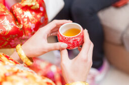 Chinese Wedding Tea Ceremony: A Sip of Love