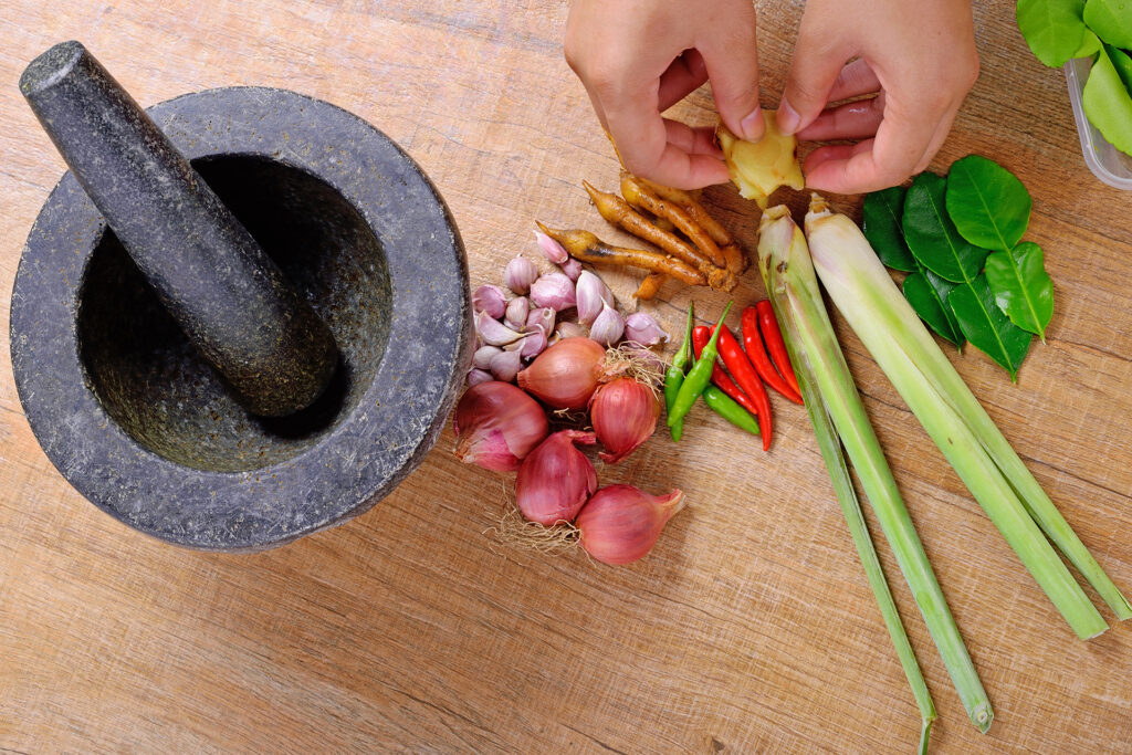 Oil Used In Asian Cooking