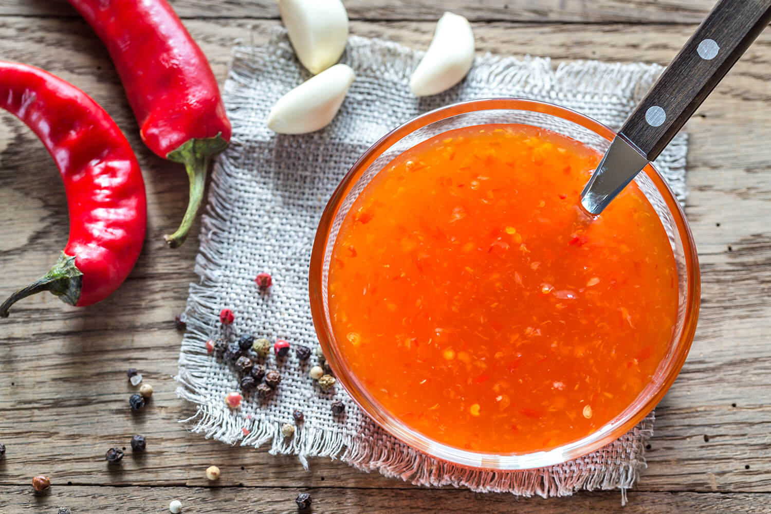 Asia’s Best Chilli Sauces to Spice Up Your Meals | Asian Inspirations