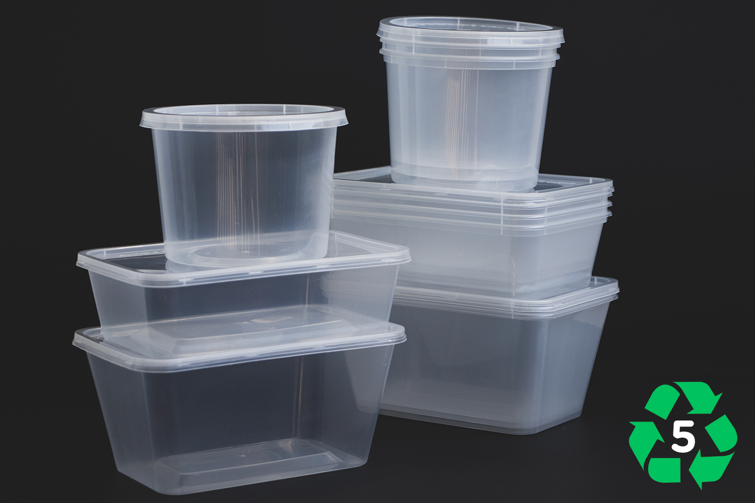 Are Takeout Containers Recyclable?