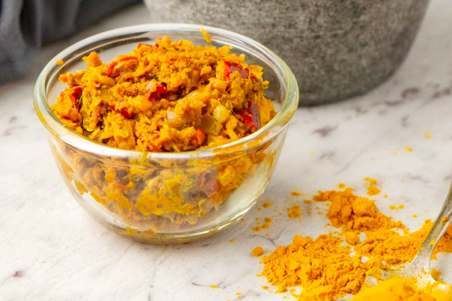 Thai Yellow Curry Paste