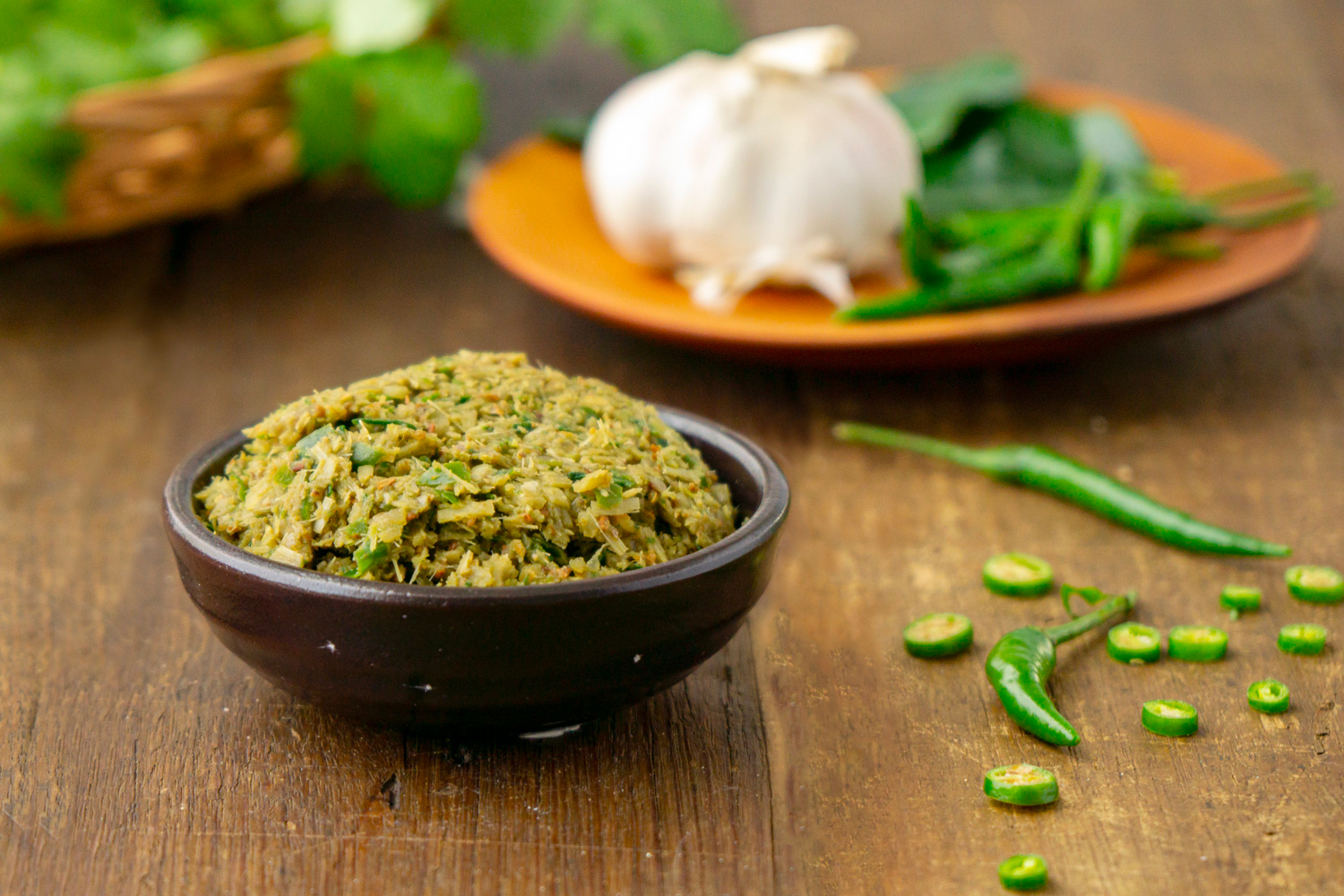 Thai Green Curry Paste