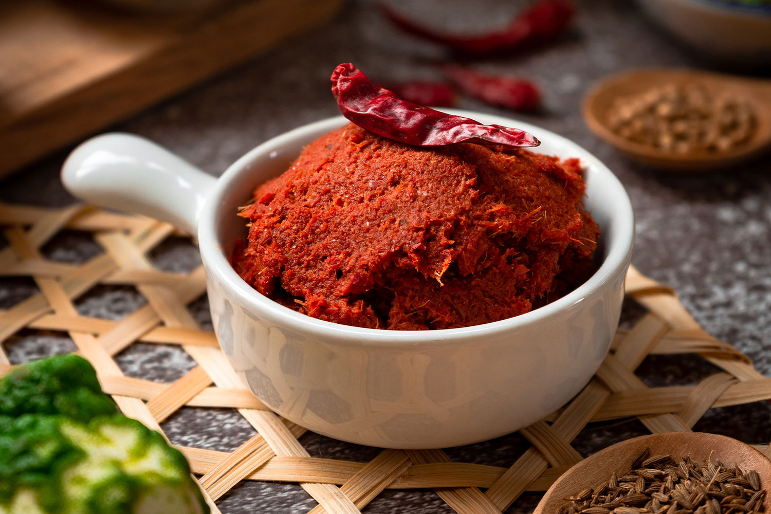 Thai Red Curry Paste